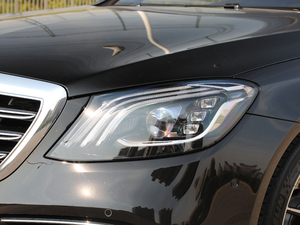 2018AMG S 63L 4MATIC+ ^