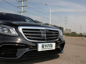 2018AMG S 63L 4MATIC+ ^