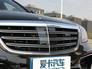 2018AMG S 63L 4MATIC+ ^