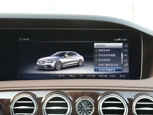 2018AMG S 63L 4MATIC+ п؅^