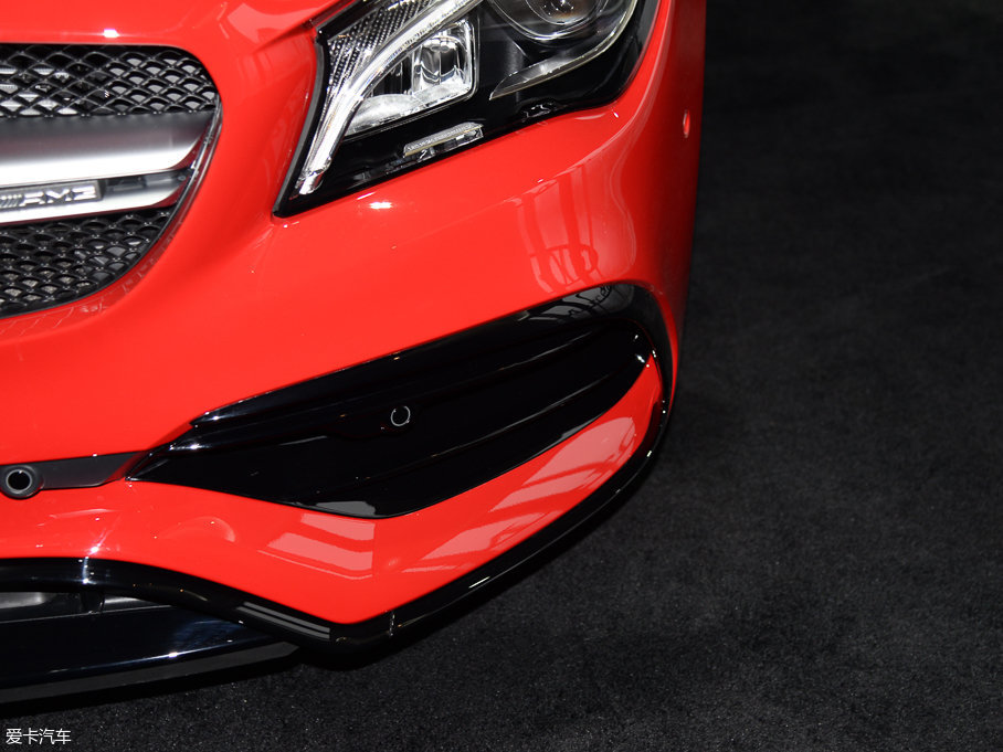 2017YCLAAMG AMG CLA 45 4MATIC