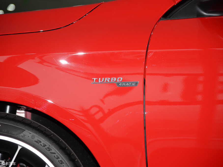 2017YCLAAMG AMG CLA 45 4MATIC