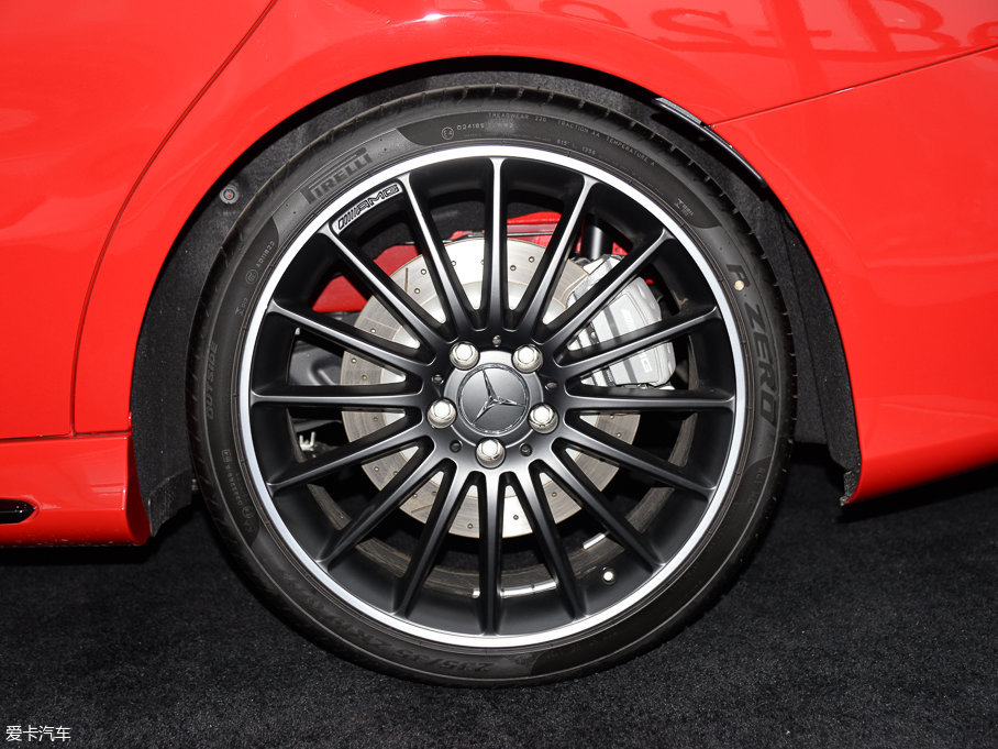 2017YCLAAMG AMG CLA 45 4MATIC