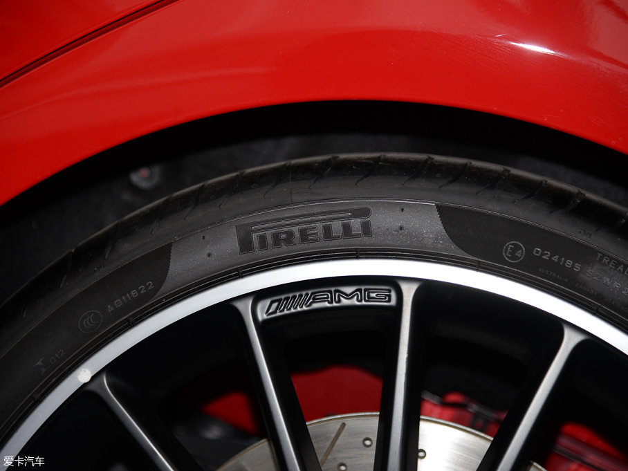 2017YCLA(j)AMG AMG CLA 45 4MATIC