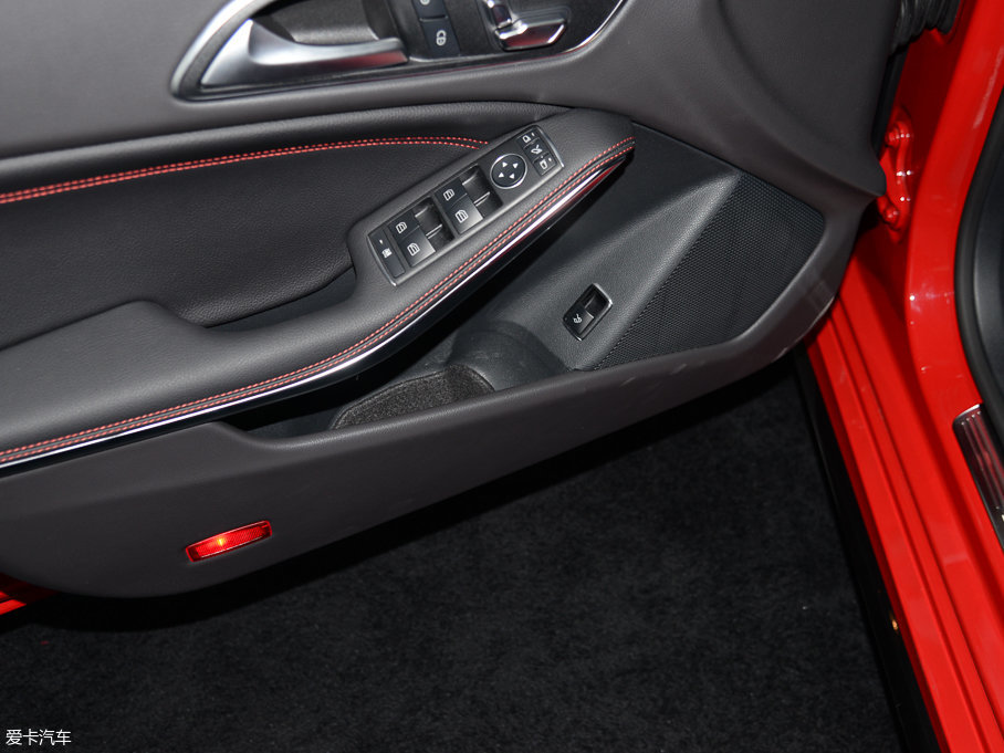 2017YCLAAMG AMG CLA 45 4MATIC