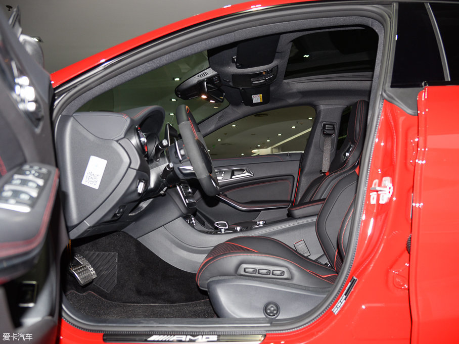 2017YCLAAMG AMG CLA 45 4MATIC