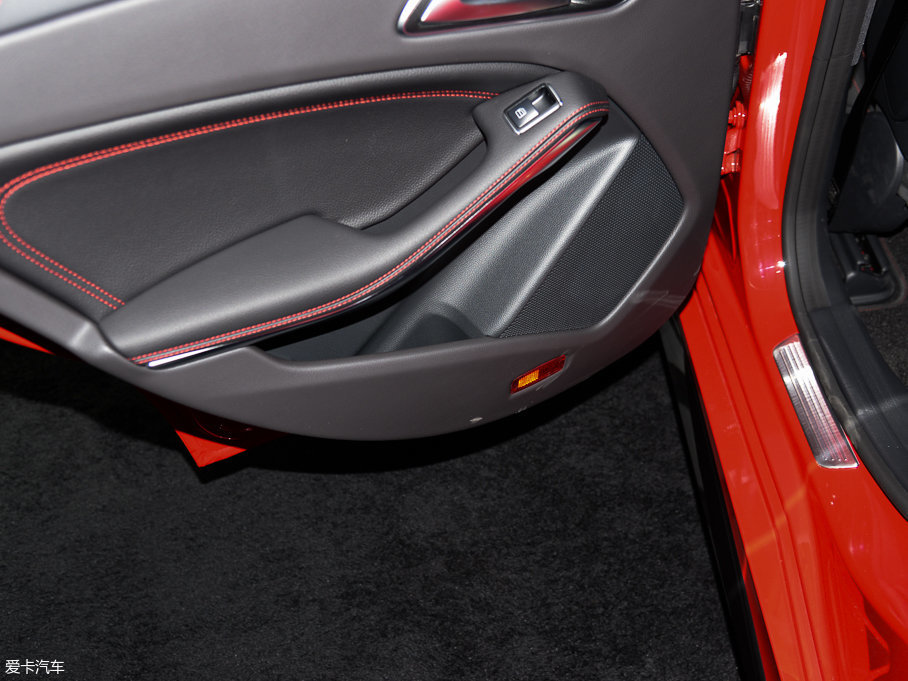 2017YCLAAMG AMG CLA 45 4MATIC