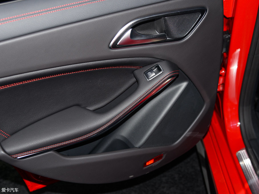 2017YCLAAMG AMG CLA 45 4MATIC