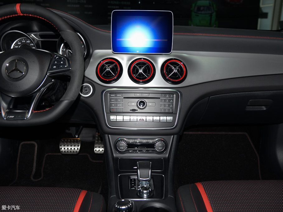 2017YCLAAMG AMG CLA 45 4MATIC