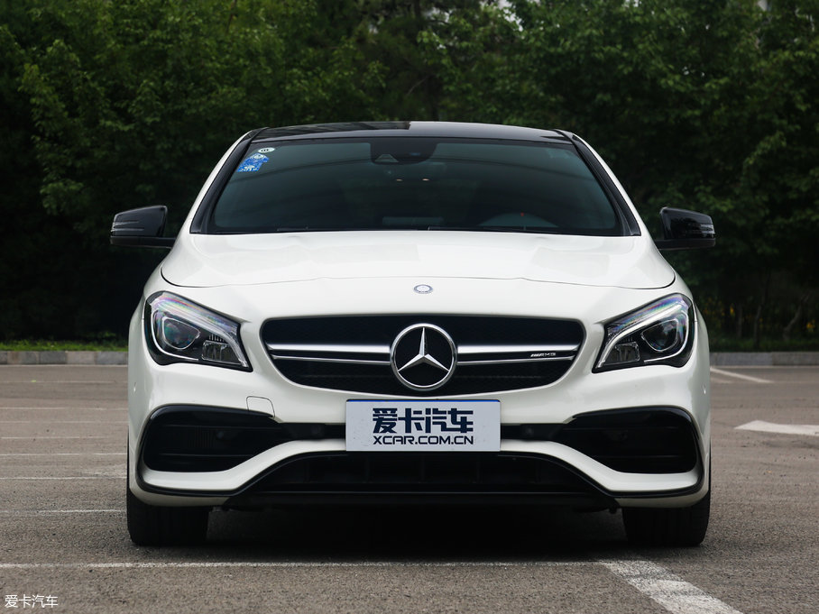 2017YCLAAMG AMG CLA 45 4MATIC