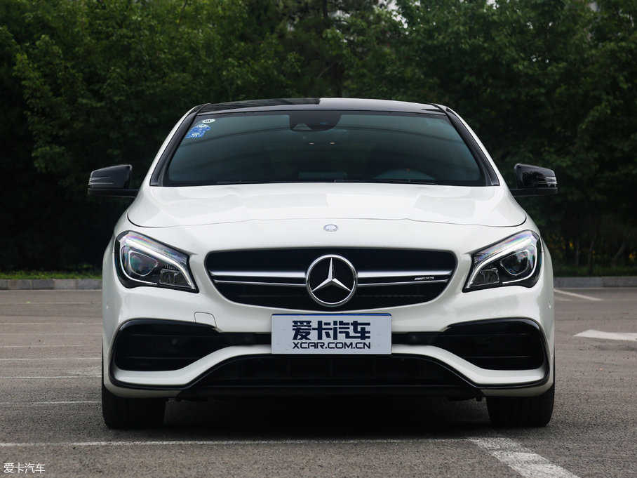 2017YCLAAMG AMG CLA 45 4MATIC