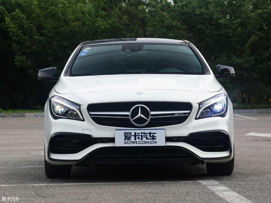 2017YCLA(j)AMG AMG CLA 45 4MATIC
