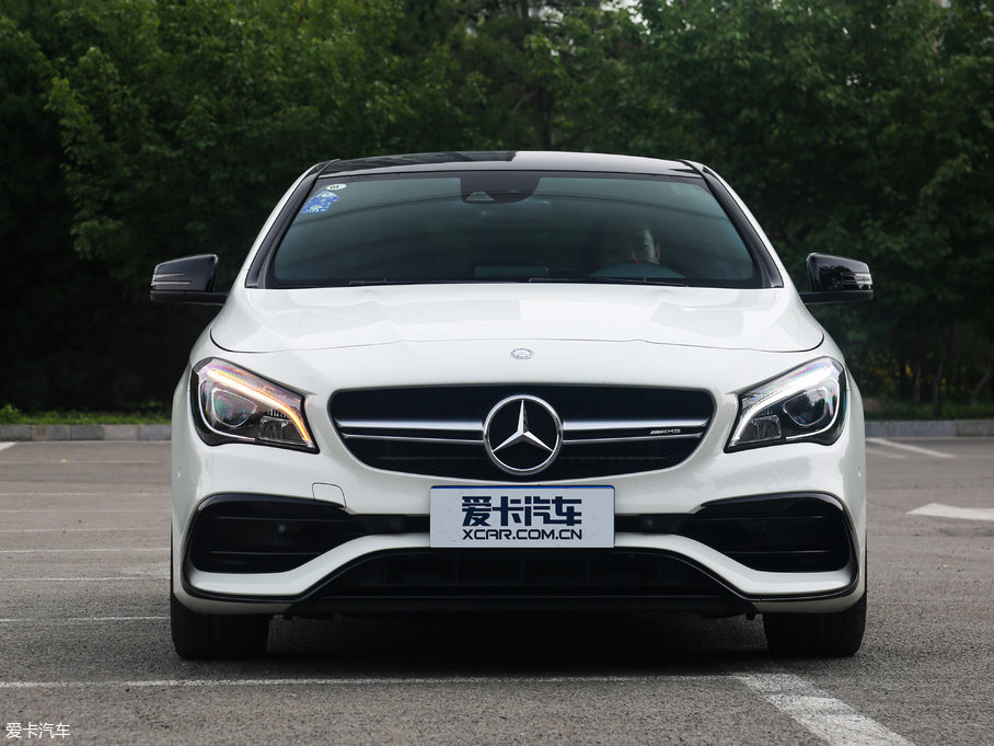 2017YCLAAMG AMG CLA 45 4MATIC