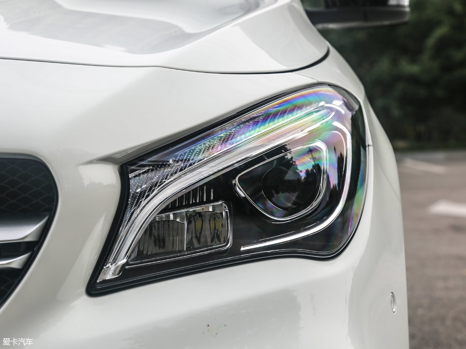 2017YCLAAMG AMG CLA 45 4MATIC