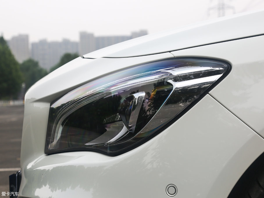 2017YCLAAMG AMG CLA 45 4MATIC