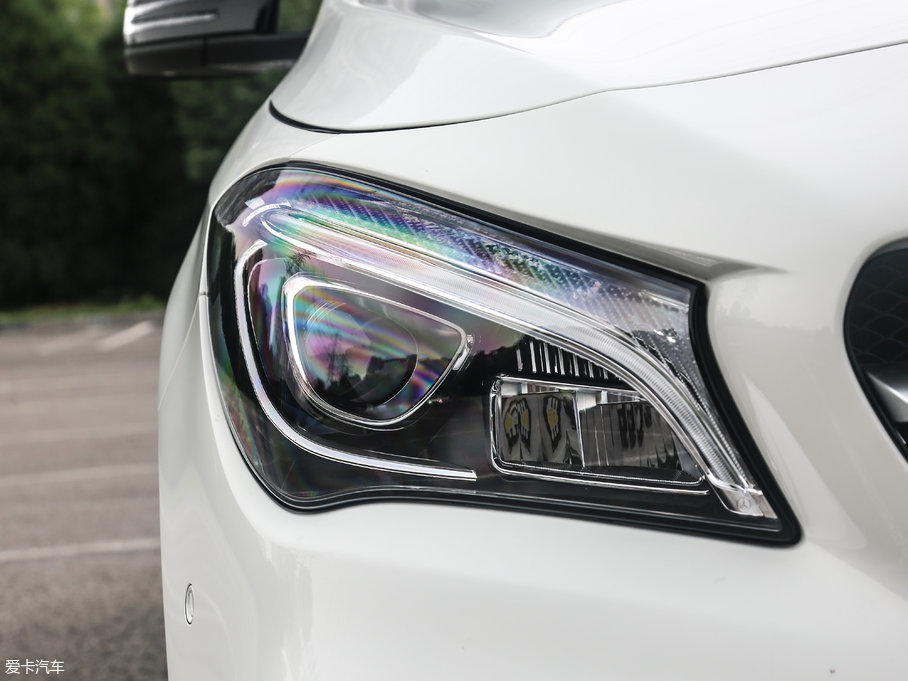 2017YCLAAMG AMG CLA 45 4MATIC