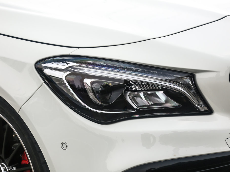 2017YCLAAMG AMG CLA 45 4MATIC