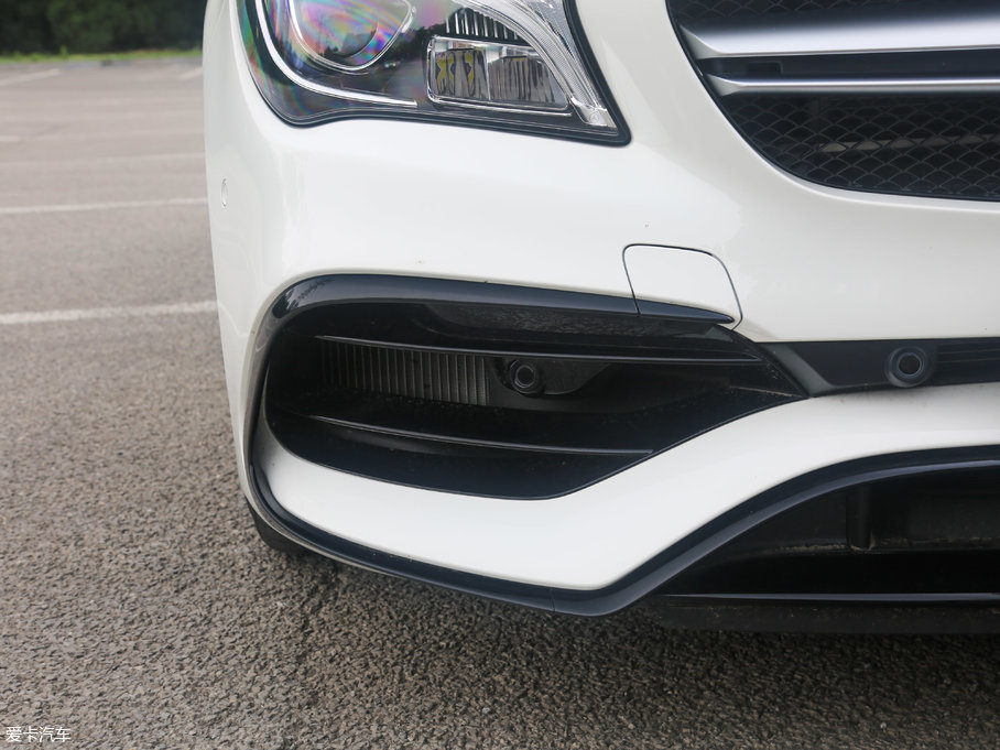 2017YCLAAMG AMG CLA 45 4MATIC