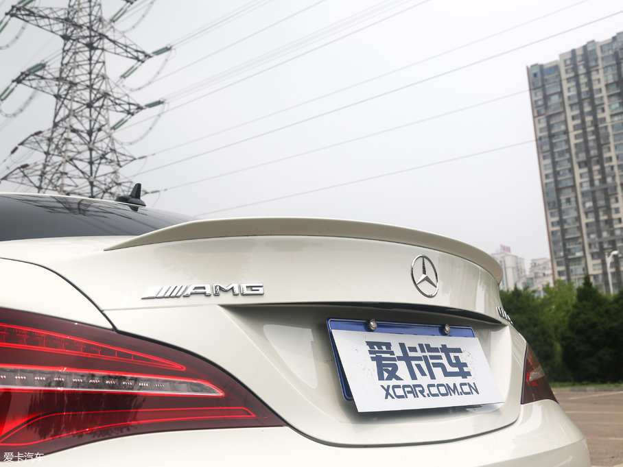 2017YCLAAMG AMG CLA 45 4MATIC