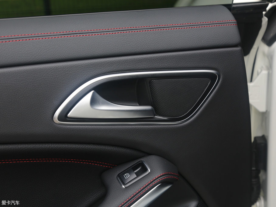 2017YCLAAMG AMG CLA 45 4MATIC