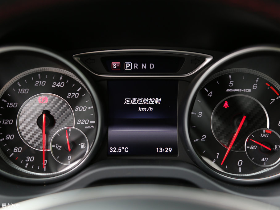 2017YCLA(j)AMG AMG CLA 45 4MATIC