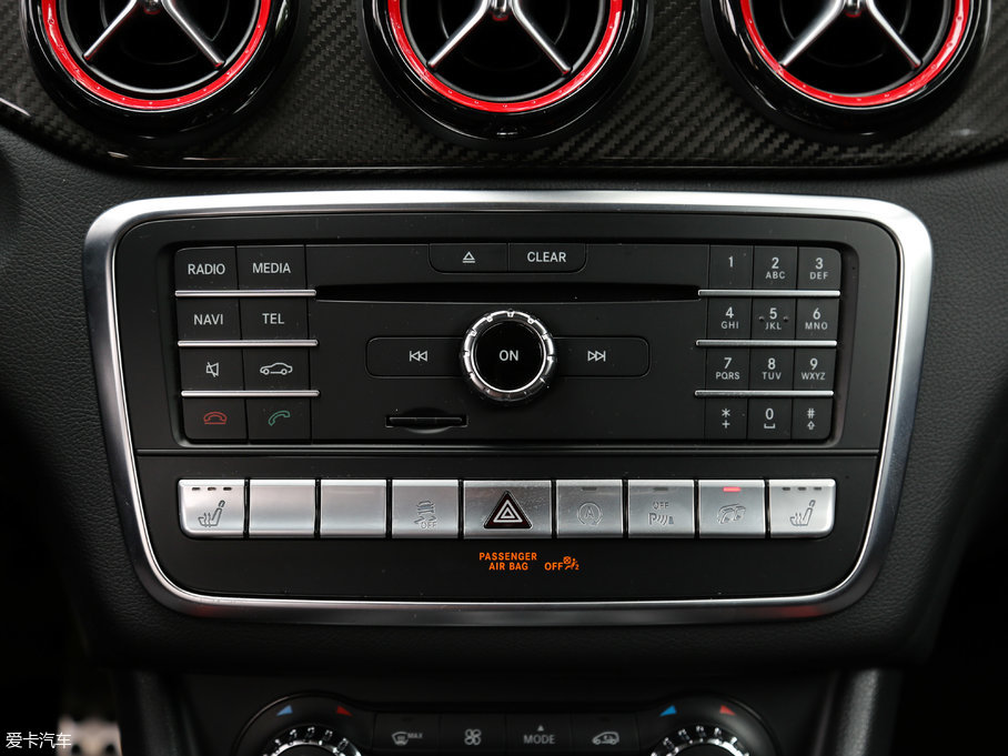 2017YCLA(j)AMG AMG CLA 45 4MATIC