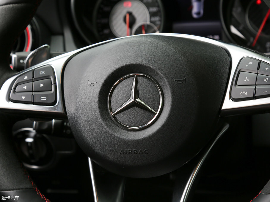 2017YCLAAMG AMG CLA 45 4MATIC