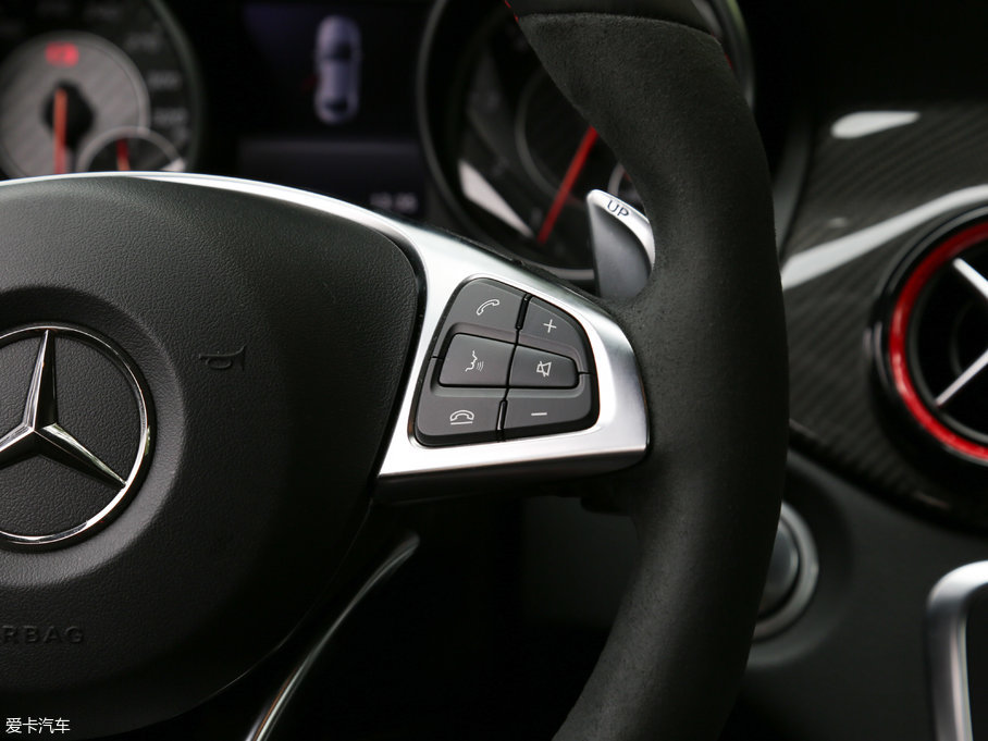 2017YCLAAMG AMG CLA 45 4MATIC