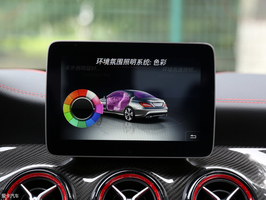 2017YCLAAMG AMG CLA 45 4MATIC