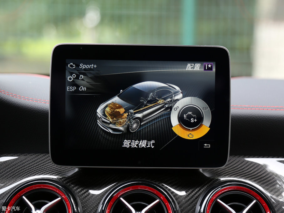 2017YCLAAMG AMG CLA 45 4MATIC