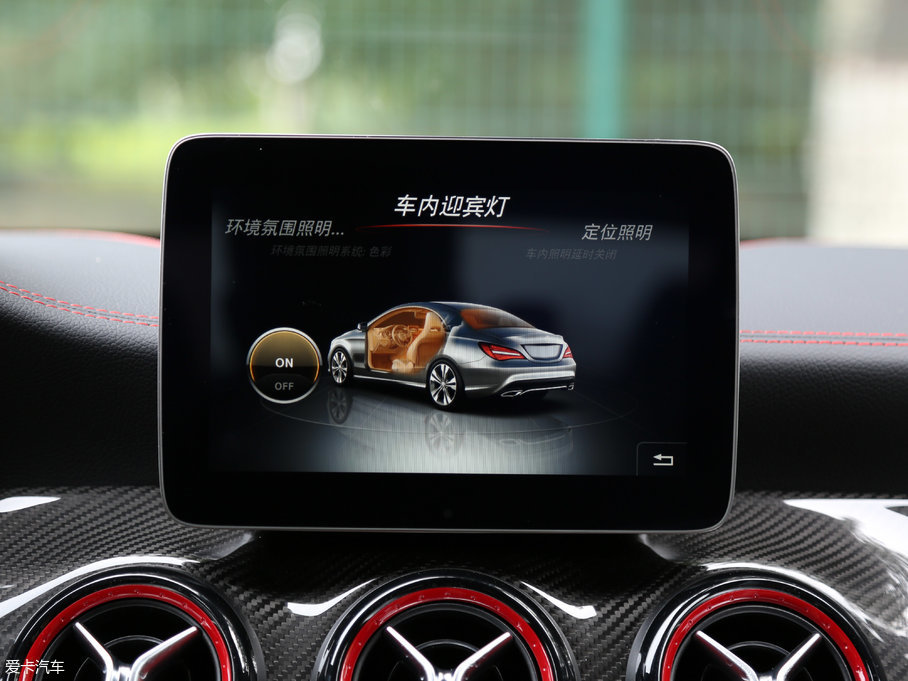 2017YCLA(j)AMG AMG CLA 45 4MATIC