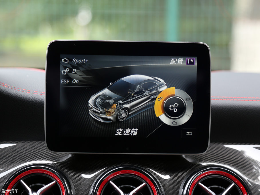 2017YCLAAMG AMG CLA 45 4MATIC