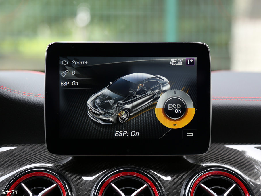 2017YCLA(j)AMG AMG CLA 45 4MATIC