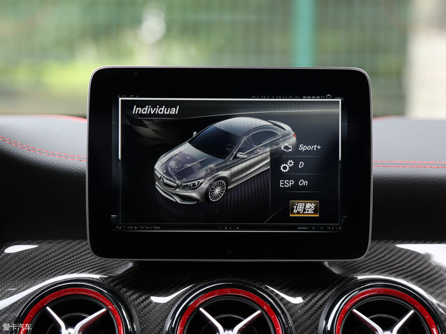 2017YCLAAMG AMG CLA 45 4MATIC