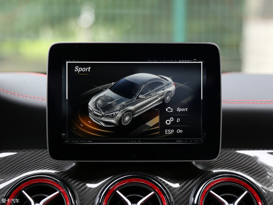 2017YCLA(j)AMG AMG CLA 45 4MATIC