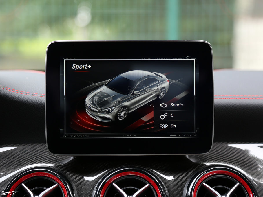 2017YCLAAMG AMG CLA 45 4MATIC