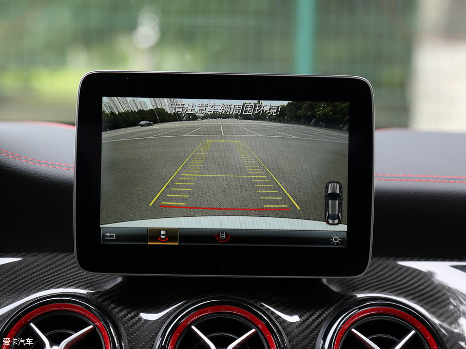 2017YCLAAMG AMG CLA 45 4MATIC