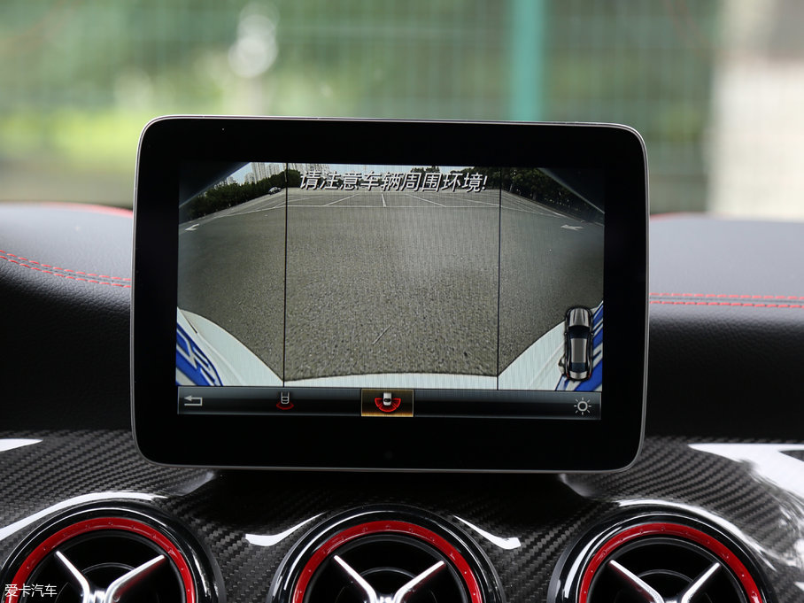 2017YCLAAMG AMG CLA 45 4MATIC