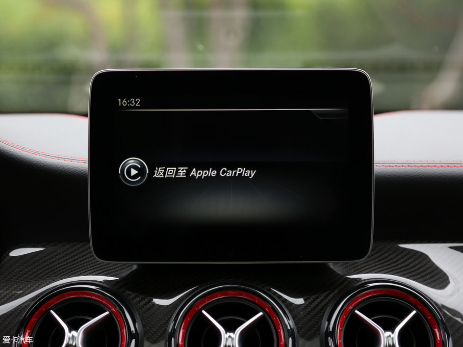 2017YCLAAMG AMG CLA 45 4MATIC