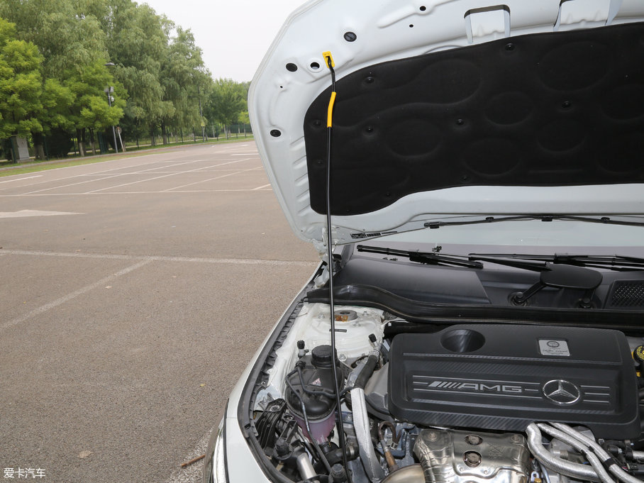 2017YCLAAMG AMG CLA 45 4MATIC