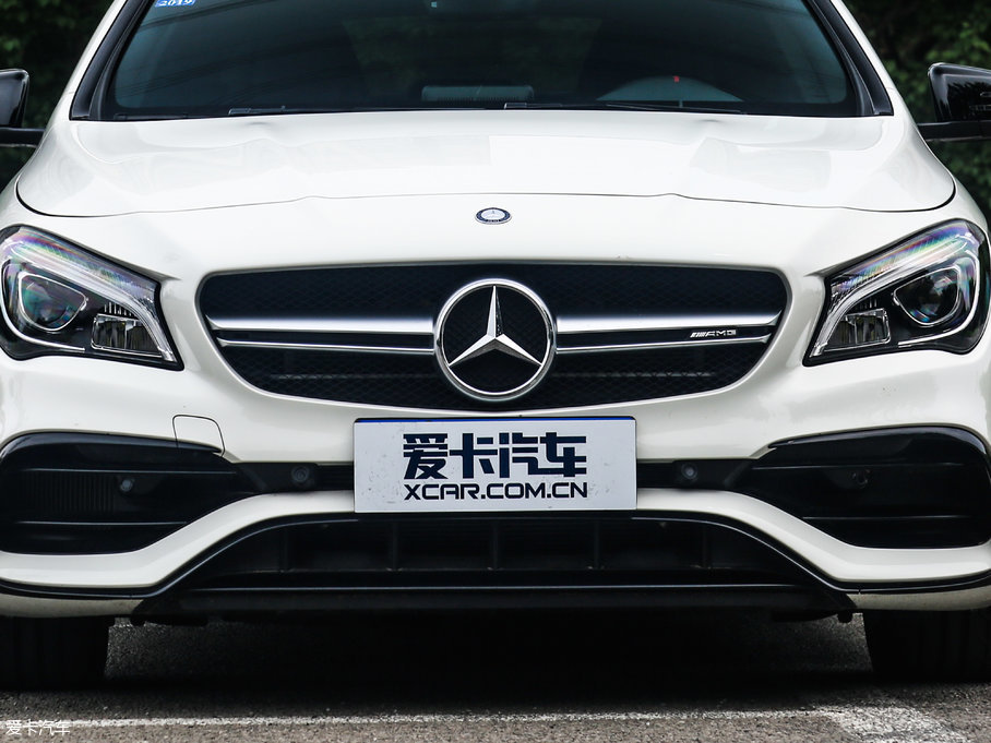 2017YCLAAMG AMG CLA 45 4MATIC