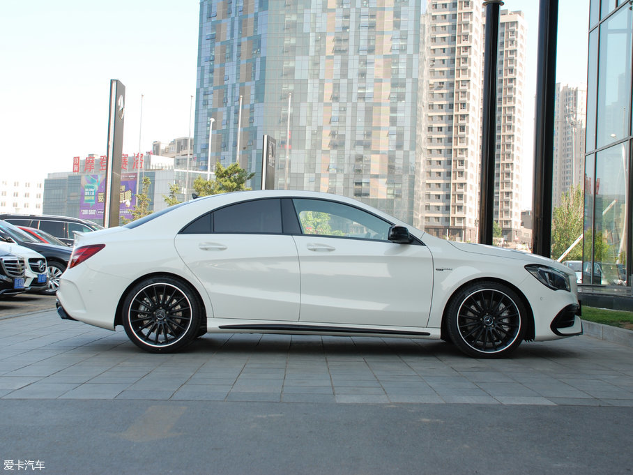 2017YCLAAMG Ŀ AMG CLA 45 4MATIC