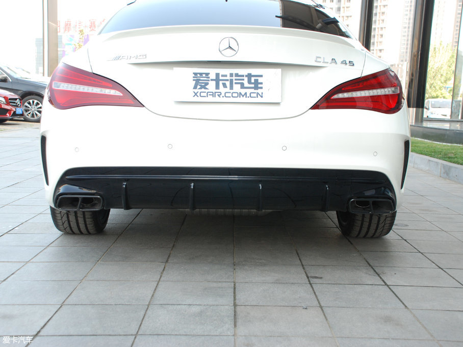 2017YCLAAMG Ŀ AMG CLA 45 4MATIC