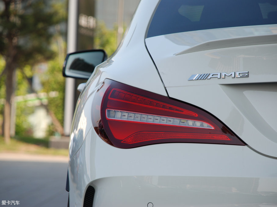 2017YCLAAMG Ŀ AMG CLA 45 4MATIC