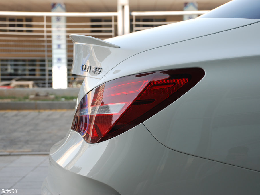 2017YCLAAMG Ŀ AMG CLA 45 4MATIC