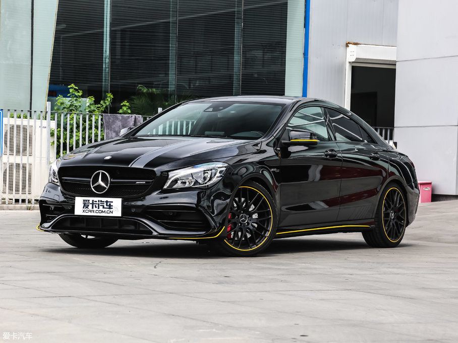 2017YCLAAMG AMG CLA 45 4MATICҹ