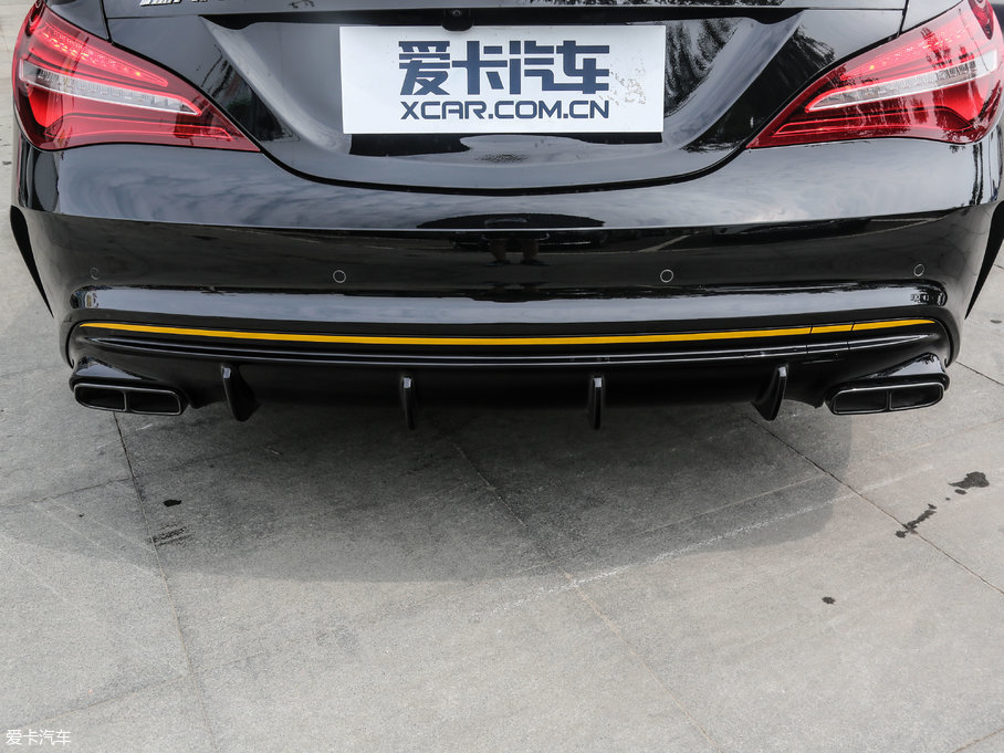 2017YCLAAMG AMG CLA 45 4MATICҹ