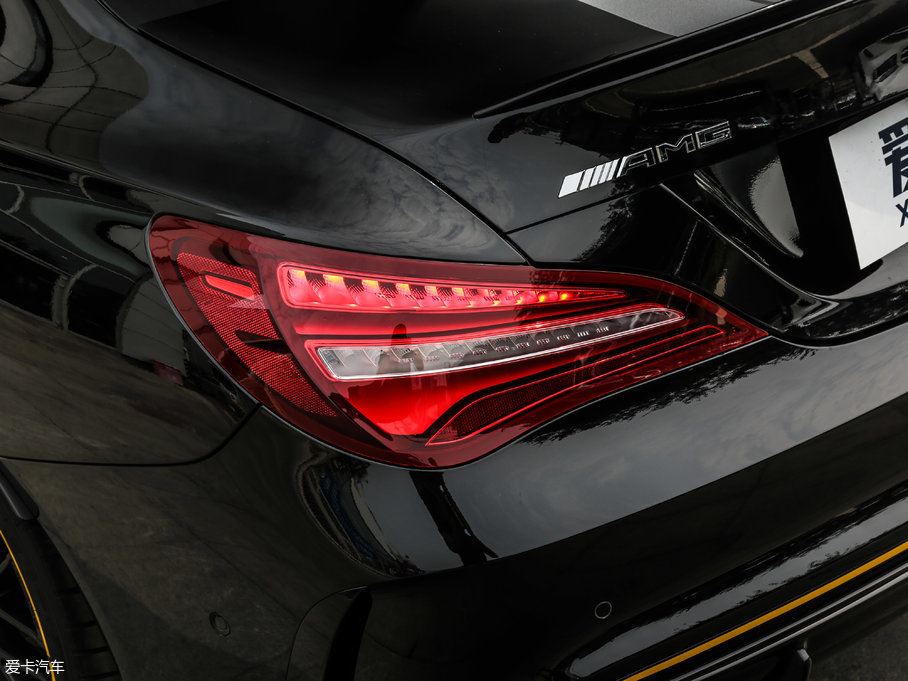 2017YCLAAMG AMG CLA 45 4MATICҹ