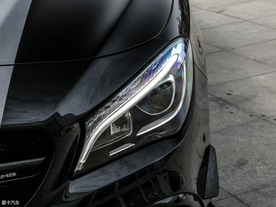 2017YCLAAMG AMG CLA 45 4MATICҹ