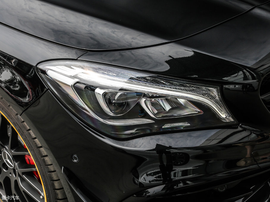 2017YCLAAMG AMG CLA 45 4MATICҹ